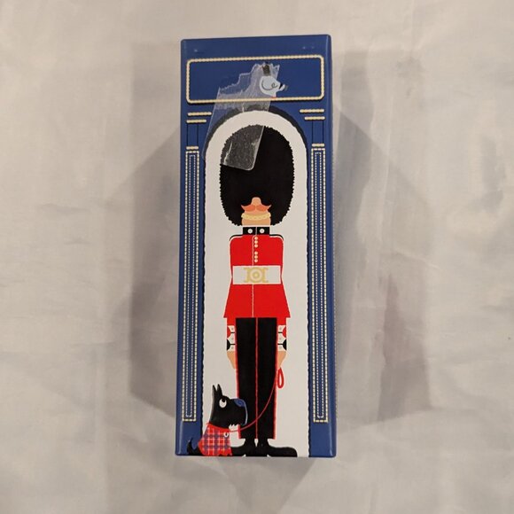 Marks & Spencer M&S English Guard Soldier Shortbread Tin (Target Collab) - Picture 3 of 12